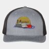 Snapback Trucker Cap Thumbnail