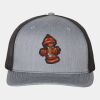 Snapback Trucker Cap Thumbnail