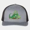 Snapback Trucker Cap Thumbnail