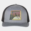 Snapback Trucker Cap Thumbnail