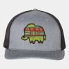 Snapback Trucker Cap Thumbnail