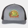 Snapback Trucker Cap Thumbnail