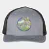 Snapback Trucker Cap Thumbnail