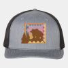 Snapback Trucker Cap Thumbnail