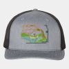 Snapback Trucker Cap Thumbnail