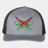 Snapback Trucker Cap Thumbnail