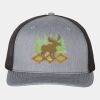 Snapback Trucker Cap Thumbnail