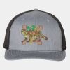 Snapback Trucker Cap Thumbnail