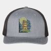 Snapback Trucker Cap Thumbnail