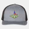 Snapback Trucker Cap Thumbnail