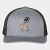 Snapback Trucker Cap Thumbnail