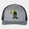 Snapback Trucker Cap Thumbnail