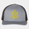 Snapback Trucker Cap Thumbnail