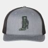 Snapback Trucker Cap Thumbnail