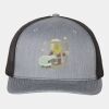 Snapback Trucker Cap Thumbnail