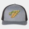 Snapback Trucker Cap Thumbnail