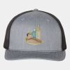 Snapback Trucker Cap Thumbnail