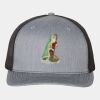 Snapback Trucker Cap Thumbnail