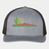 Snapback Trucker Cap Thumbnail