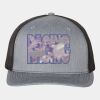 Snapback Trucker Cap Thumbnail