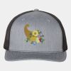 Snapback Trucker Cap Thumbnail