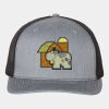 Snapback Trucker Cap Thumbnail