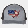 Snapback Trucker Cap Thumbnail