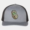 Snapback Trucker Cap Thumbnail