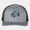 Snapback Trucker Cap Thumbnail