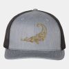 Snapback Trucker Cap Thumbnail