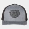 Snapback Trucker Cap Thumbnail