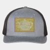 Snapback Trucker Cap Thumbnail