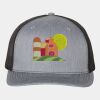 Snapback Trucker Cap Thumbnail