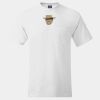 Beefy-T® Pocket T-Shirt Thumbnail