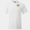 Beefy-T® Pocket T-Shirt Thumbnail