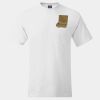 Beefy-T® Pocket T-Shirt Thumbnail