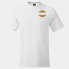 Beefy-T® Pocket T-Shirt Thumbnail