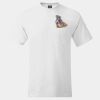 Beefy-T® Pocket T-Shirt Thumbnail