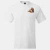 Beefy-T® Pocket T-Shirt Thumbnail