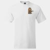 Beefy-T® Pocket T-Shirt Thumbnail