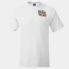 Beefy-T® Pocket T-Shirt Thumbnail