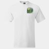 Beefy-T® Pocket T-Shirt Thumbnail