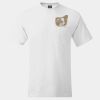 Beefy-T® Pocket T-Shirt Thumbnail