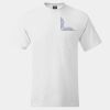 Beefy-T® Pocket T-Shirt Thumbnail