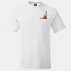 Beefy-T® Pocket T-Shirt Thumbnail