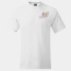 Beefy-T® Pocket T-Shirt Thumbnail