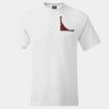 Beefy-T® Pocket T-Shirt Thumbnail