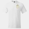 Beefy-T® Pocket T-Shirt Thumbnail