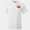 Beefy-T® Pocket T-Shirt Thumbnail