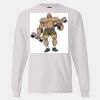 Beefy-T® Long Sleeve T-Shirt Thumbnail